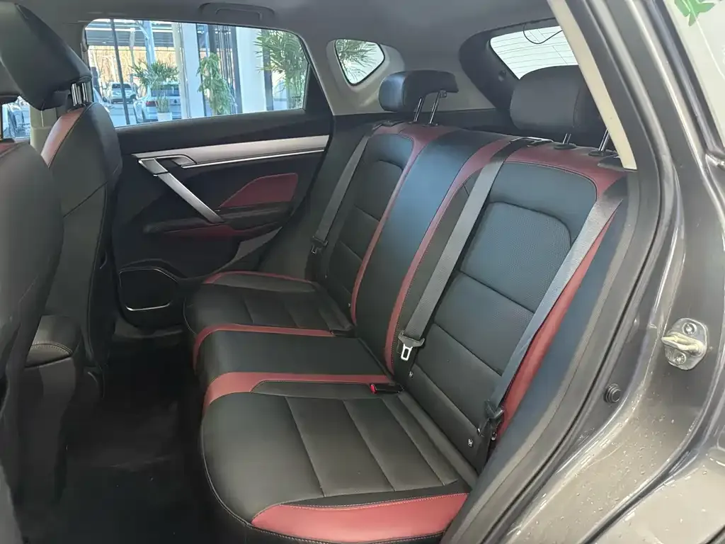 Geely Binyue 2021 из CN, фото 6