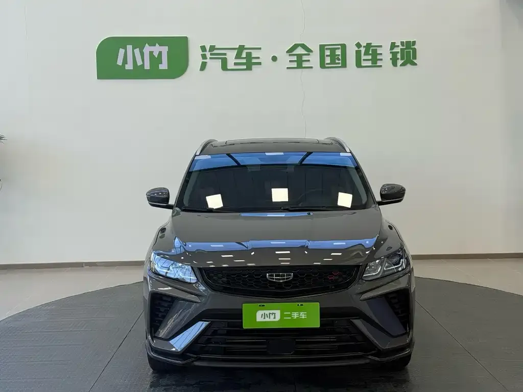 Geely Binyue 2021 из CN, фото 5