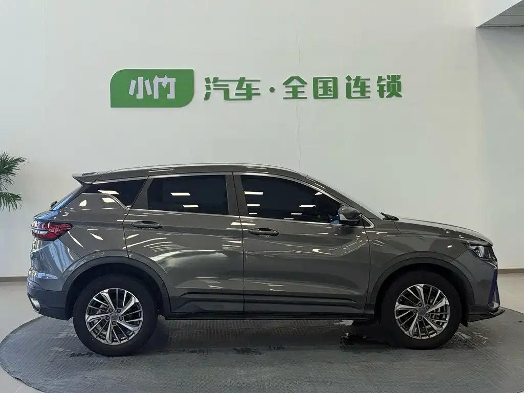 Geely Binyue 2021 из CN, фото 3