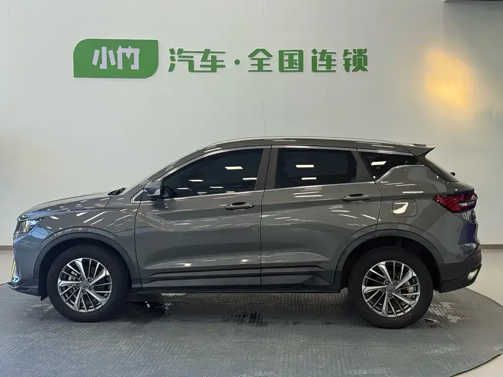 Geely Binyue 2021 из CN, фото 8
