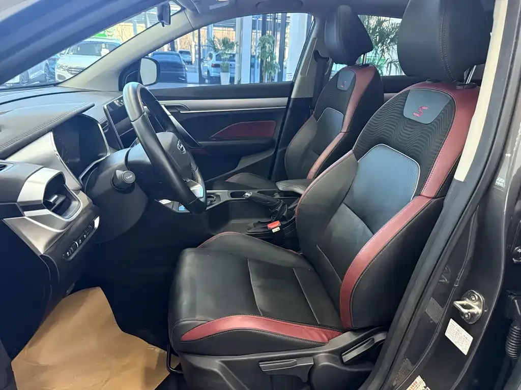 Geely Binyue 2021 из CN, фото 9