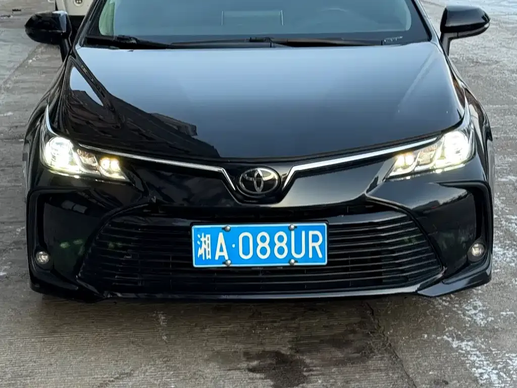 Toyota Corolla 2021 из CN, фото 1