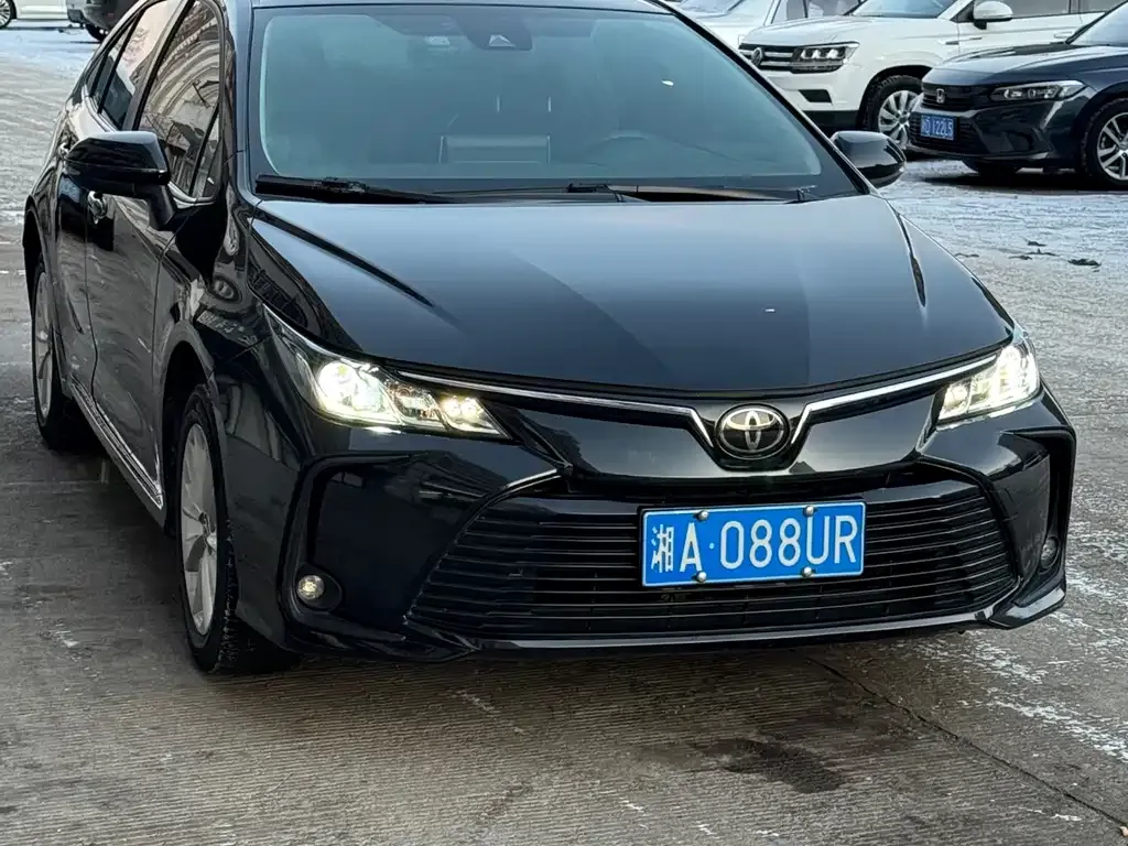 Toyota Corolla 2021 из CN, фото 5