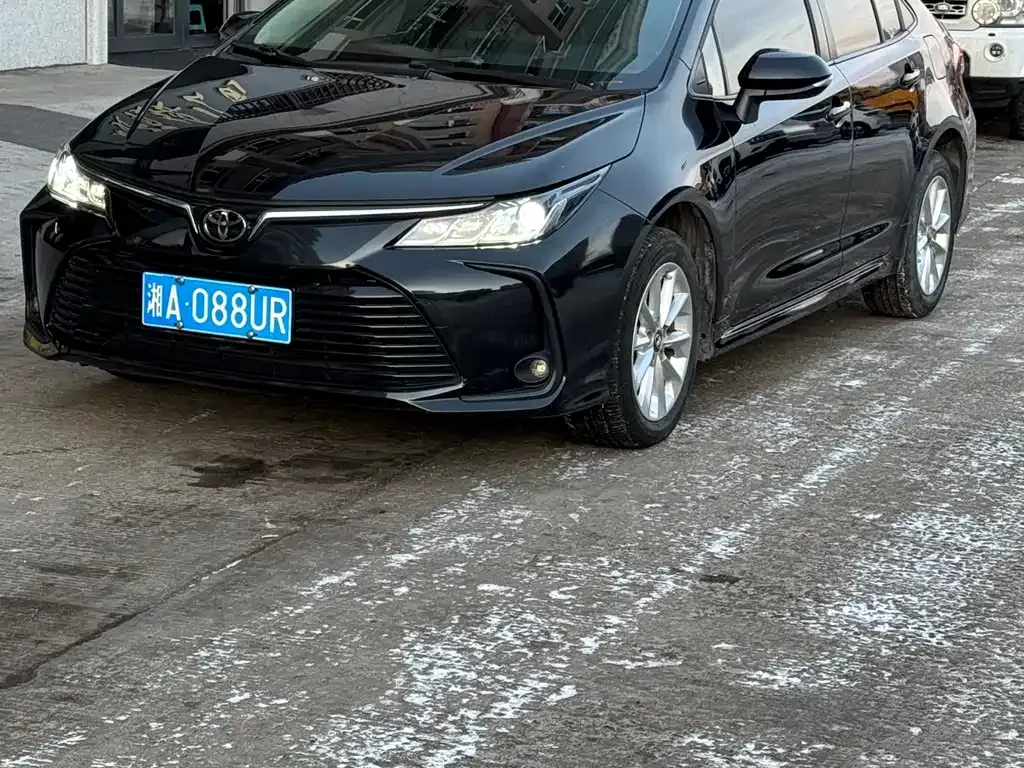 Toyota Corolla 2021 из CN, фото 7