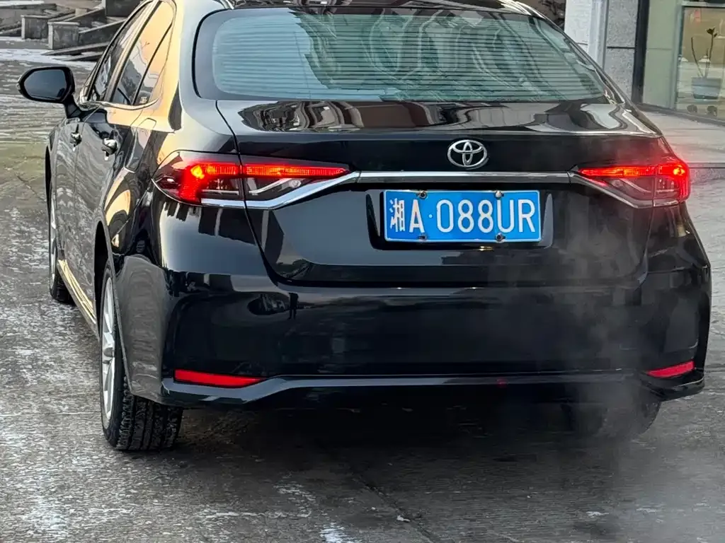 Toyota Corolla 2021 из CN, фото 4
