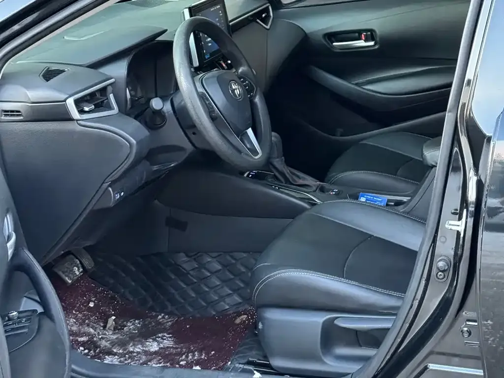 Toyota Corolla 2021 из CN, фото 10