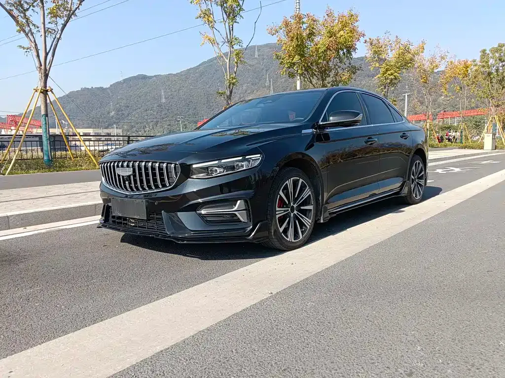 Geely Xingrui 2025 из CN, фото 1