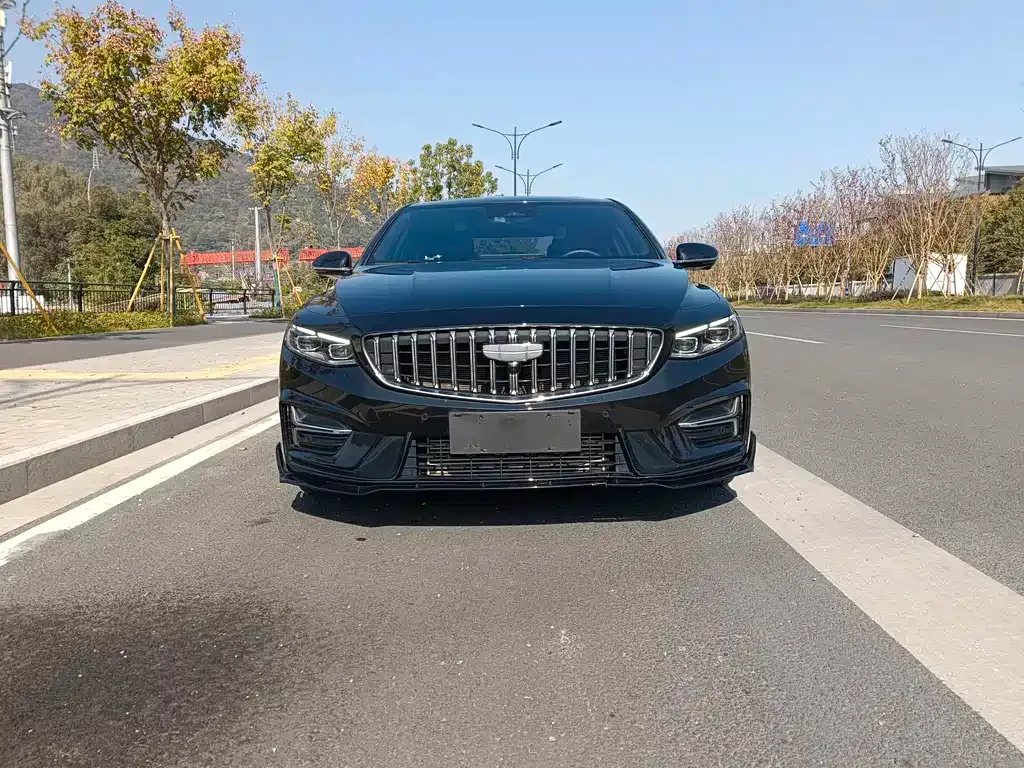 Geely Xingrui 2025 из CN, фото 2