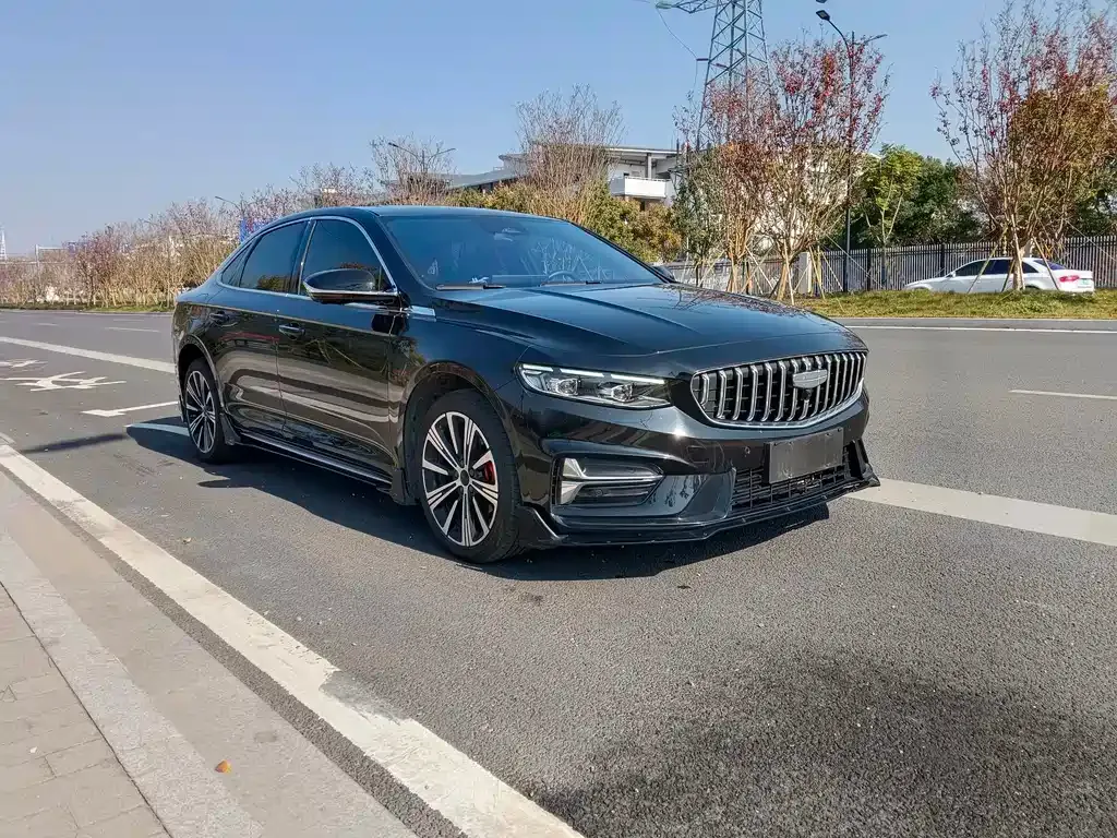 Geely Xingrui 2025 из CN, фото 3