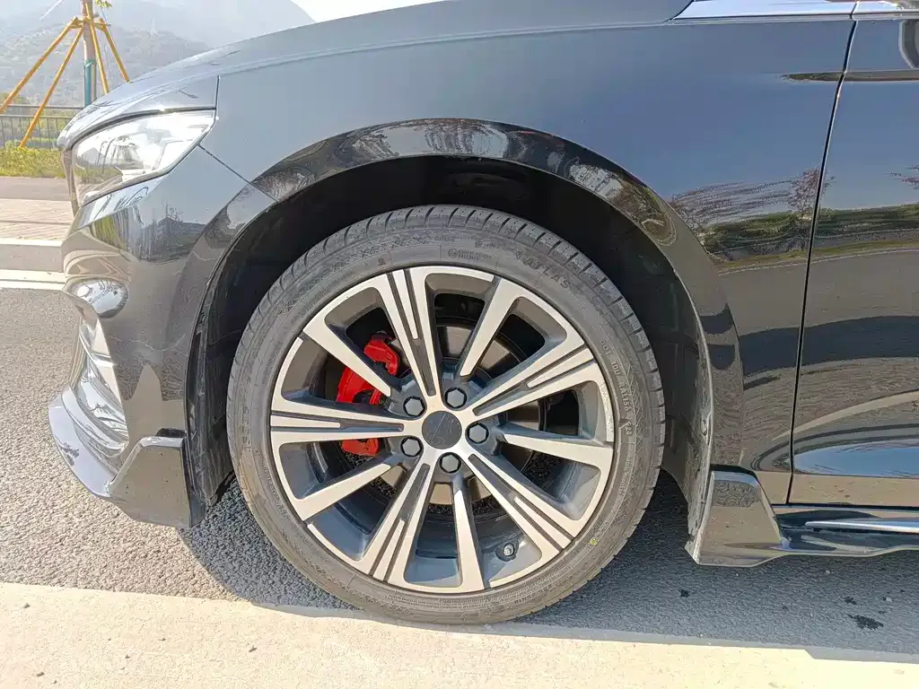 Geely Xingrui 2025 из CN, фото 4