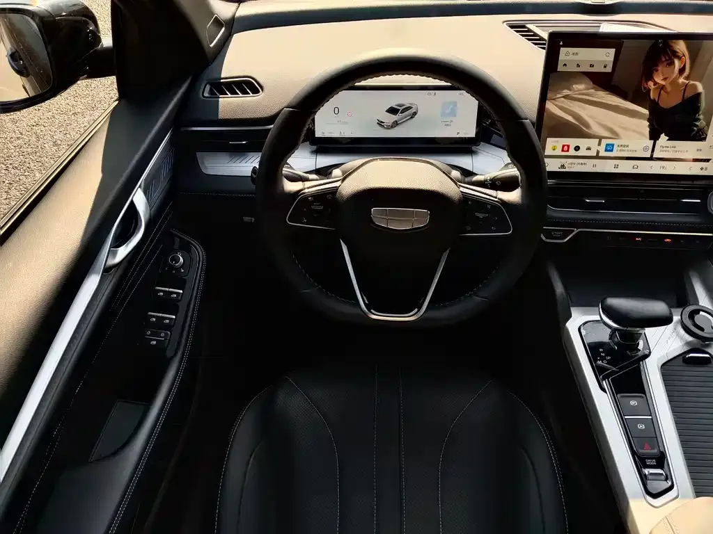 Geely Xingrui 2025 из CN, фото 8