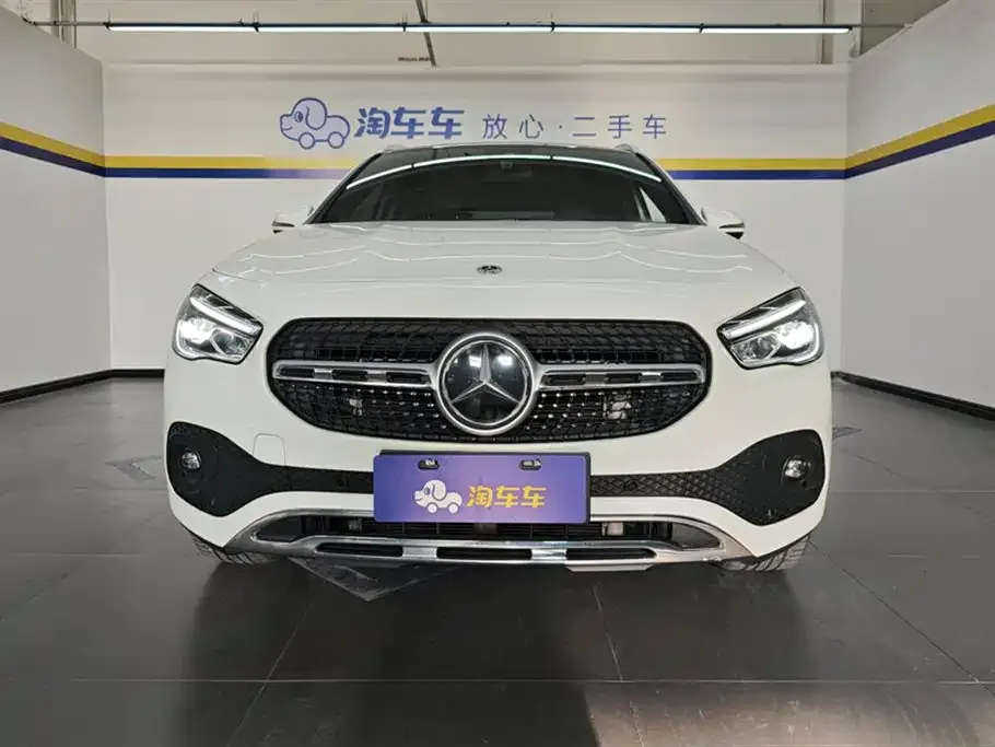 Mercedes-Benz GLA 2023 из CN, фото 4