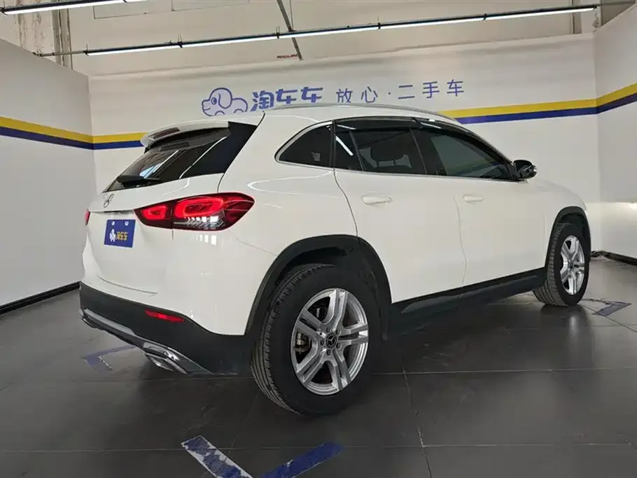 Mercedes-Benz GLA 2023 из CN, фото 6