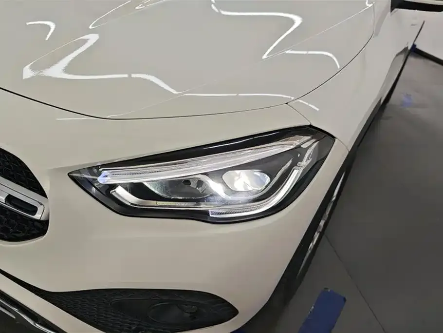 Mercedes-Benz GLA 2023 из CN, фото 3