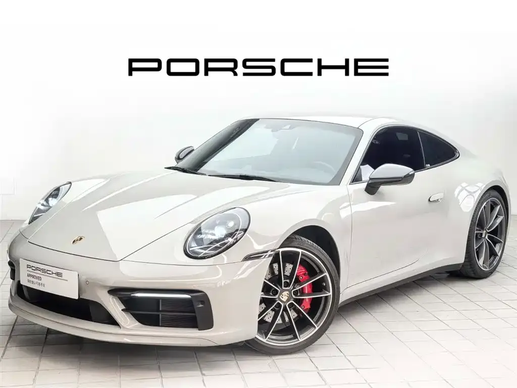 Porsche 911 — фото 1
