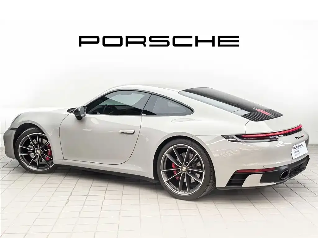Porsche 911 — фото 6