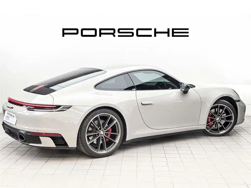 Porsche 911 — фото 5
