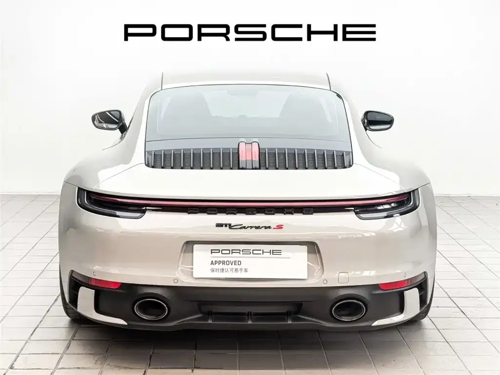 Porsche 911 — фото 2