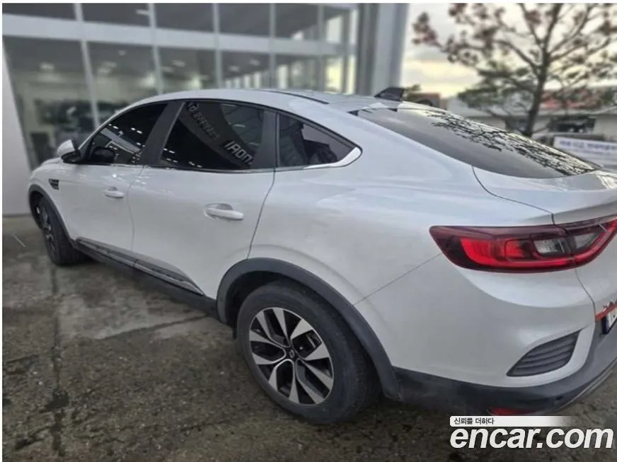 Renault Korea (Samsung) XM3 2022 из KR, фото 4