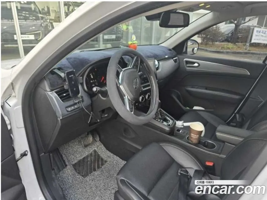 Renault Korea (Samsung) XM3 2022 из KR, фото 5