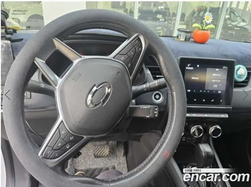 Renault Korea (Samsung) XM3 2022 из KR, фото 7