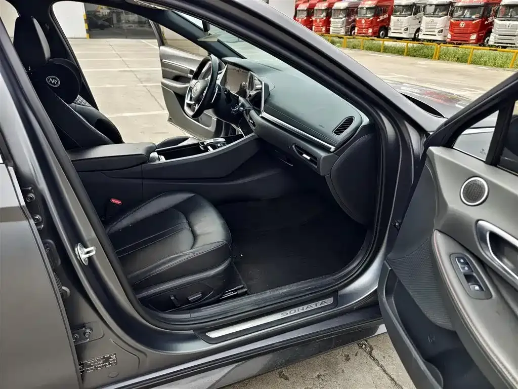Hyundai Sonata 2022 из CN, фото 7