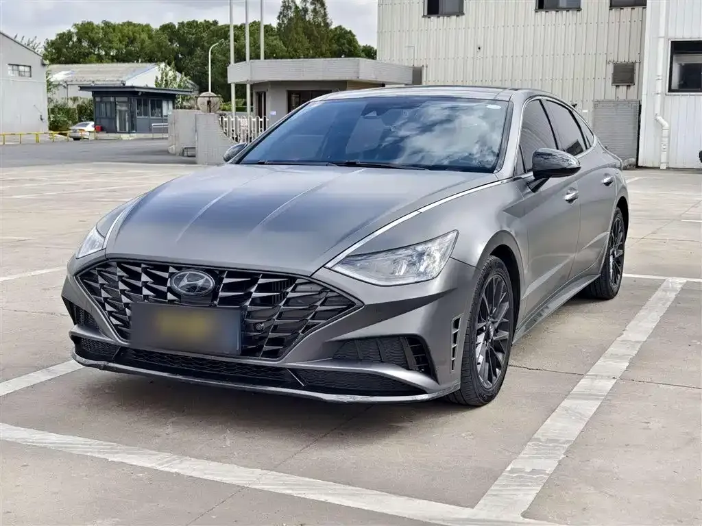 Hyundai Sonata 2022 из CN, фото 3