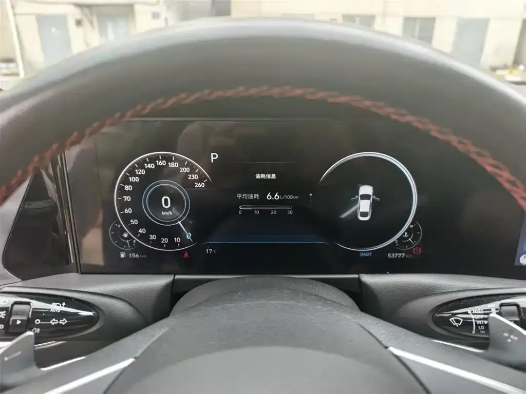 Hyundai Sonata 2022 из CN, фото 2