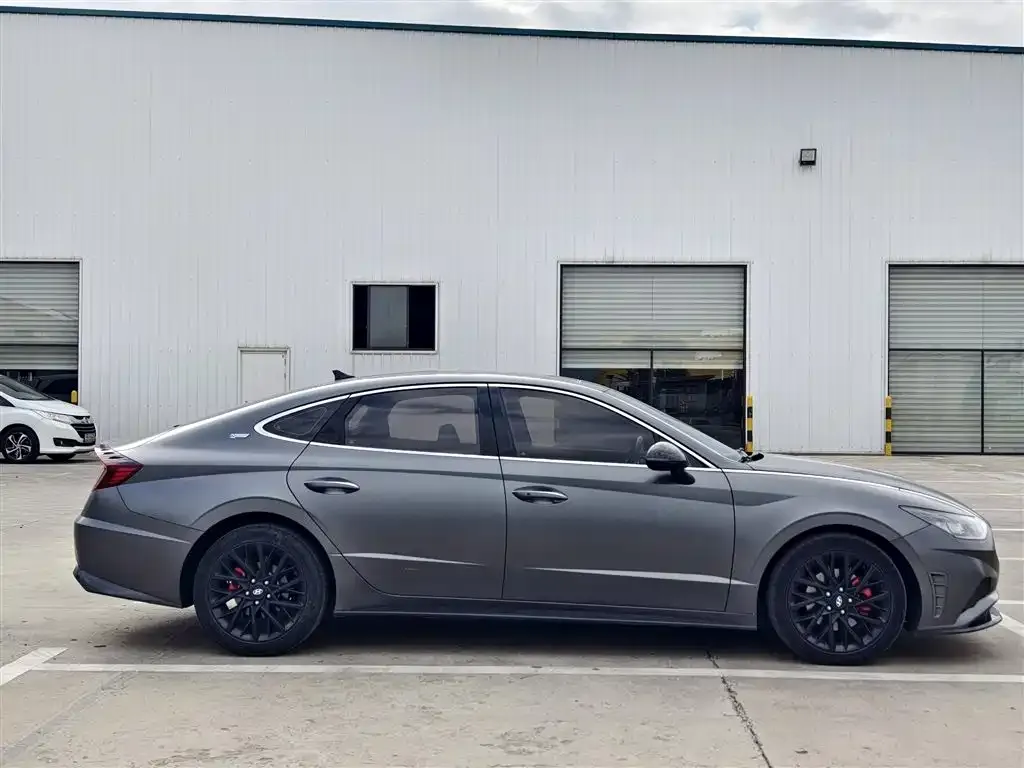 Hyundai Sonata 2022 из CN, фото 6