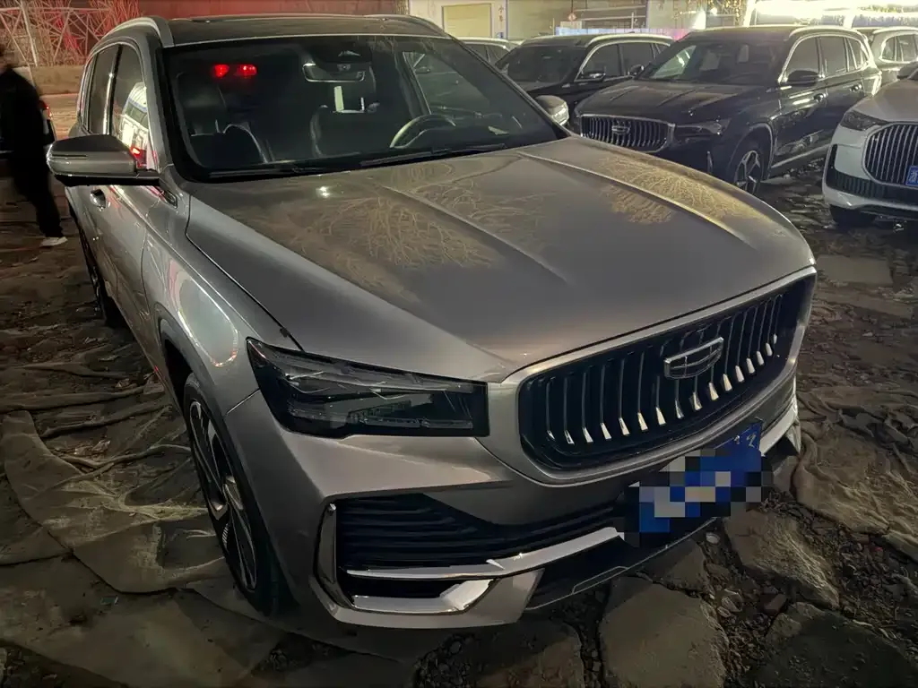 Geely Xingyue L 2023 из CN, фото 1