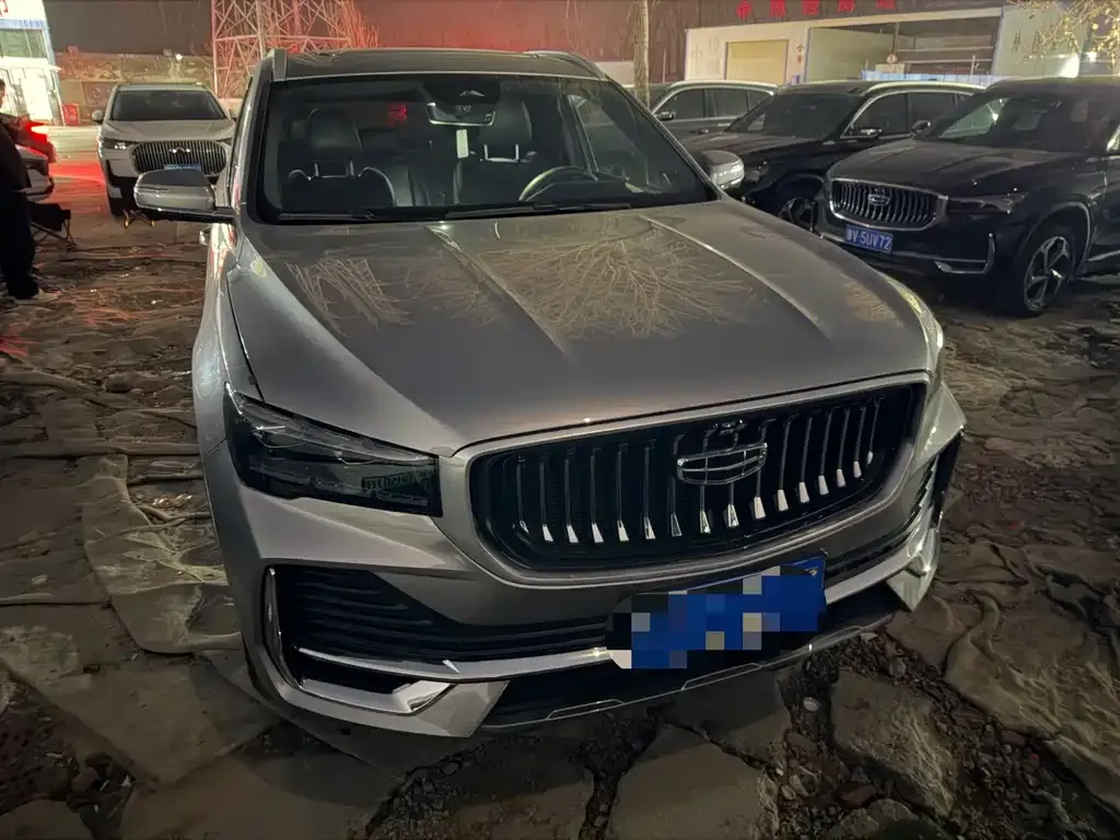Geely Xingyue L 2023 из CN, фото 4