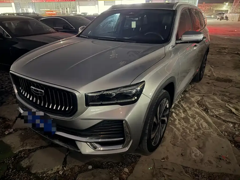 Geely Xingyue L 2023 из CN, фото 9