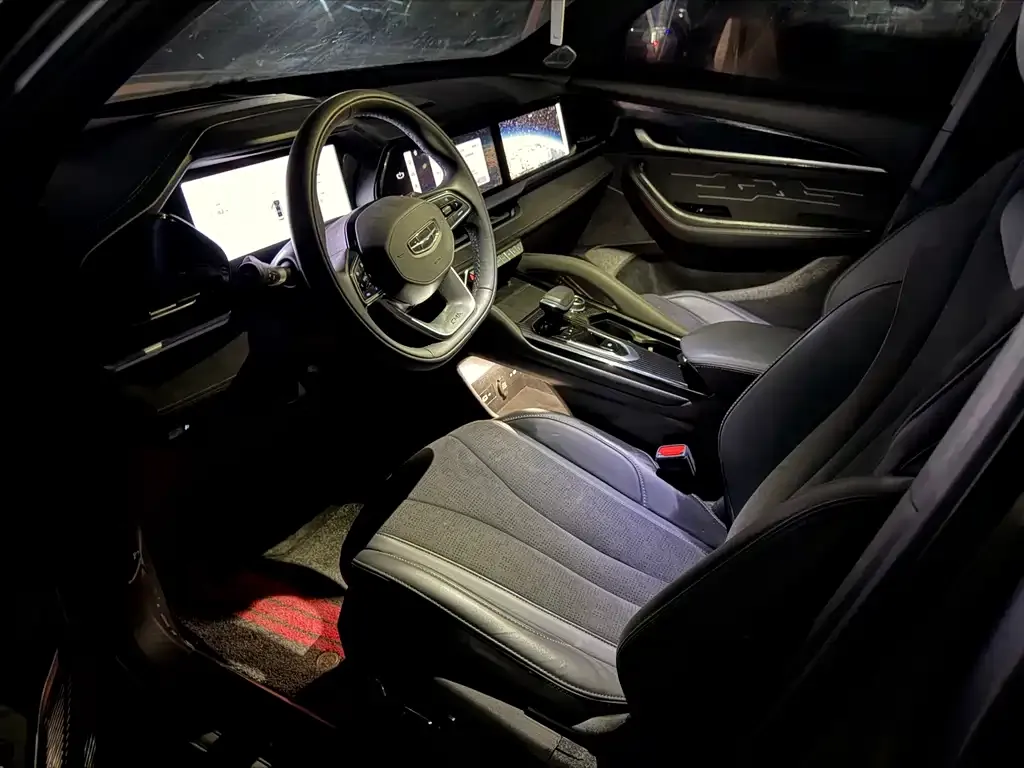Geely Xingyue L 2023 из CN, фото 5