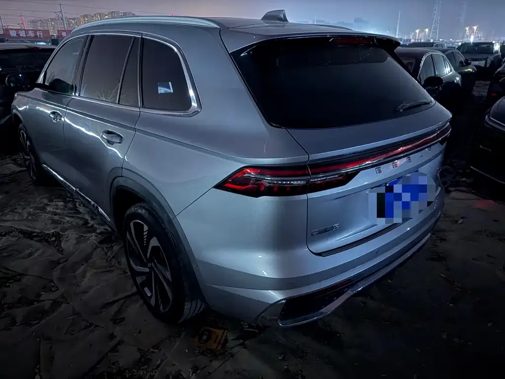Geely Xingyue L 2023 из CN, фото 8