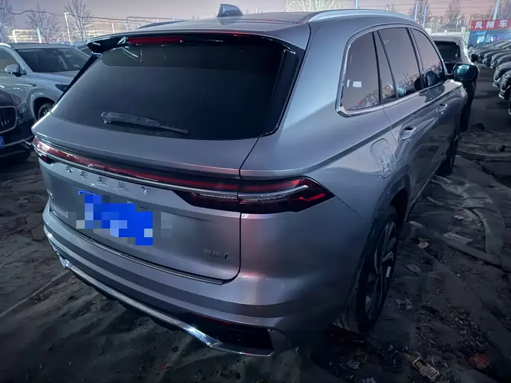 Geely Xingyue L 2023 из CN, фото 3