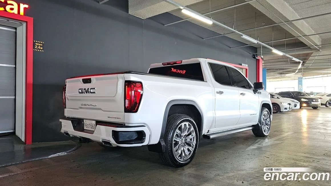 GMC Sierra 2024 из KR, фото 4