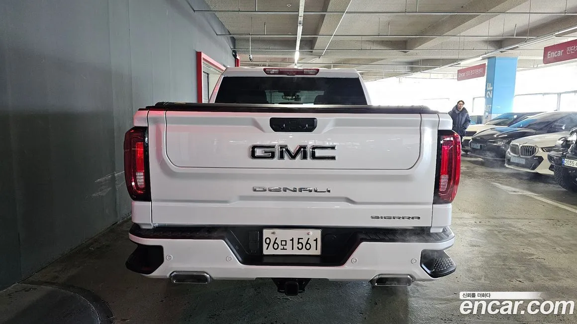GMC Sierra 2024 из KR, фото 6