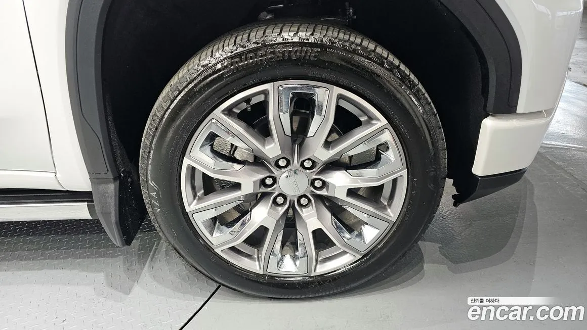 GMC Sierra 2024 из KR, фото 3