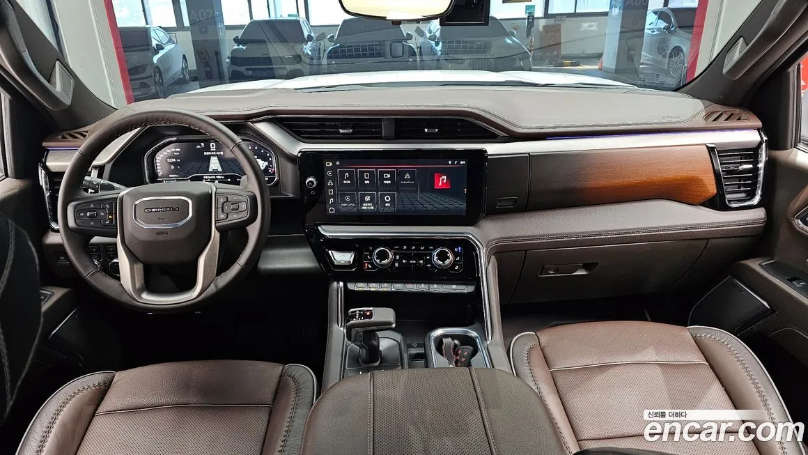 GMC Sierra 2024 из KR, фото 8