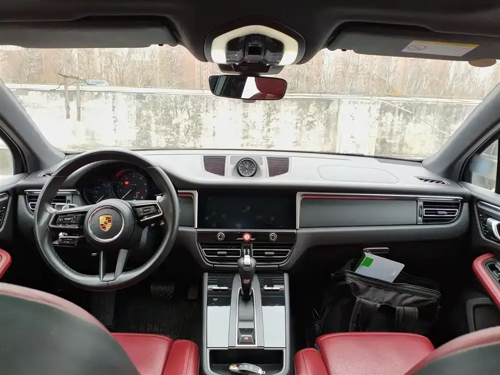 Porsche Macan 2023 из CN, фото 8