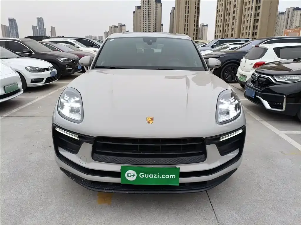 Porsche Macan 2023 из CN, фото 9