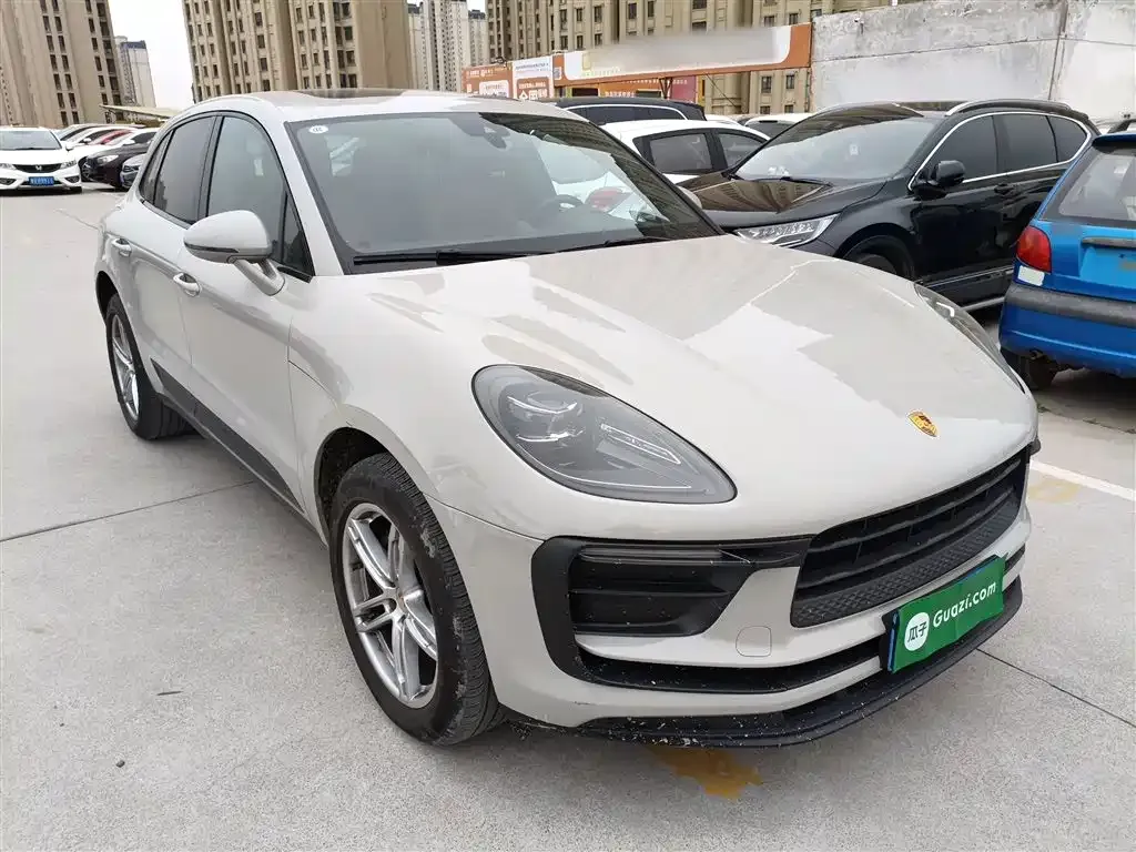 Porsche Macan 2023 из CN, фото 6