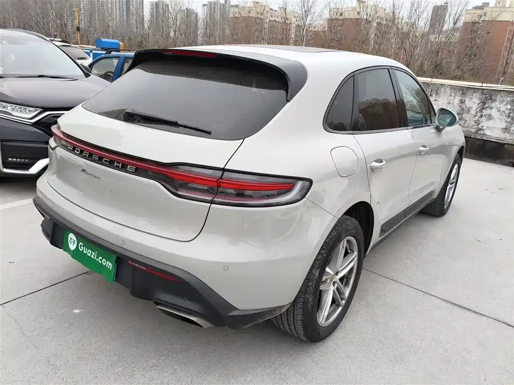 Porsche Macan 2023 из CN, фото 4