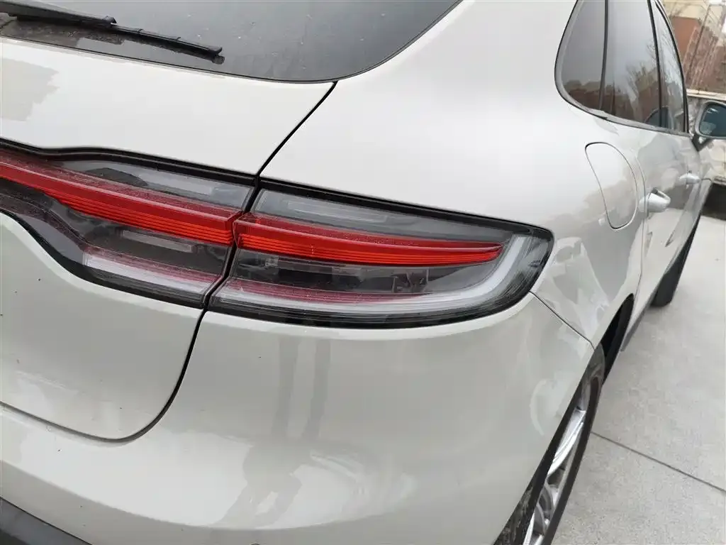 Porsche Macan 2023 из CN, фото 2