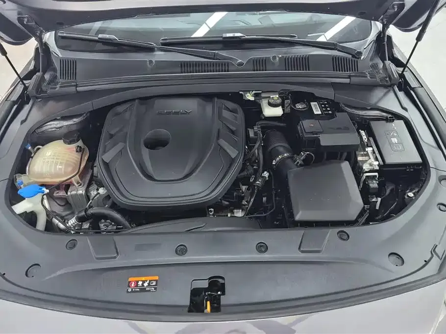 Geely Xingrui 2024 из CN, фото 9