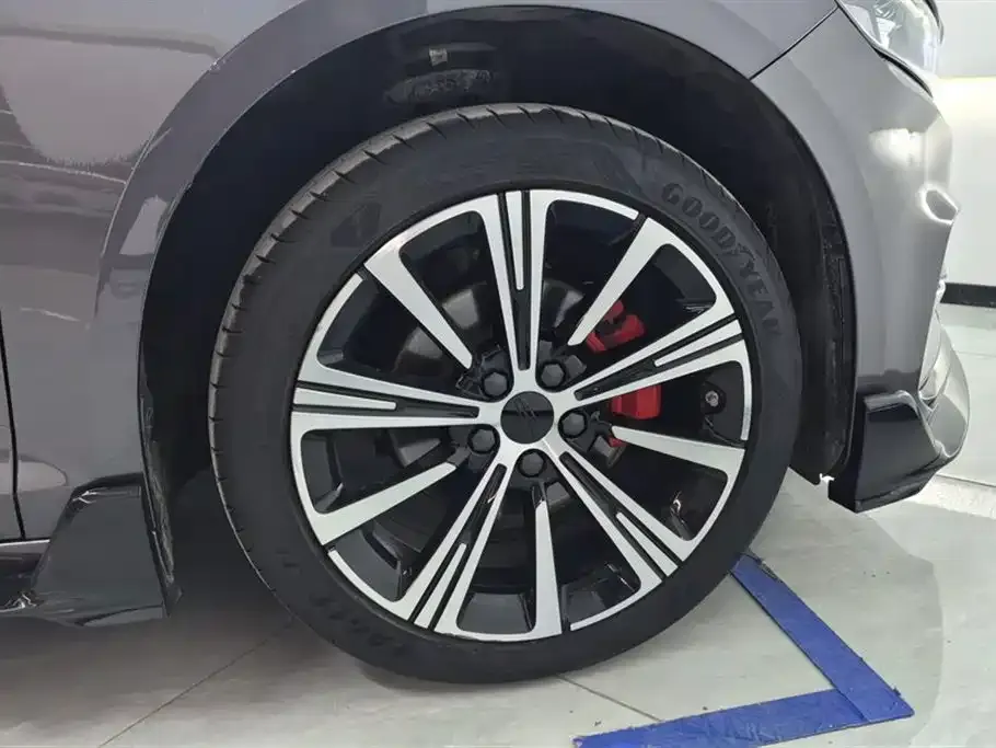Geely Xingrui 2024 из CN, фото 4