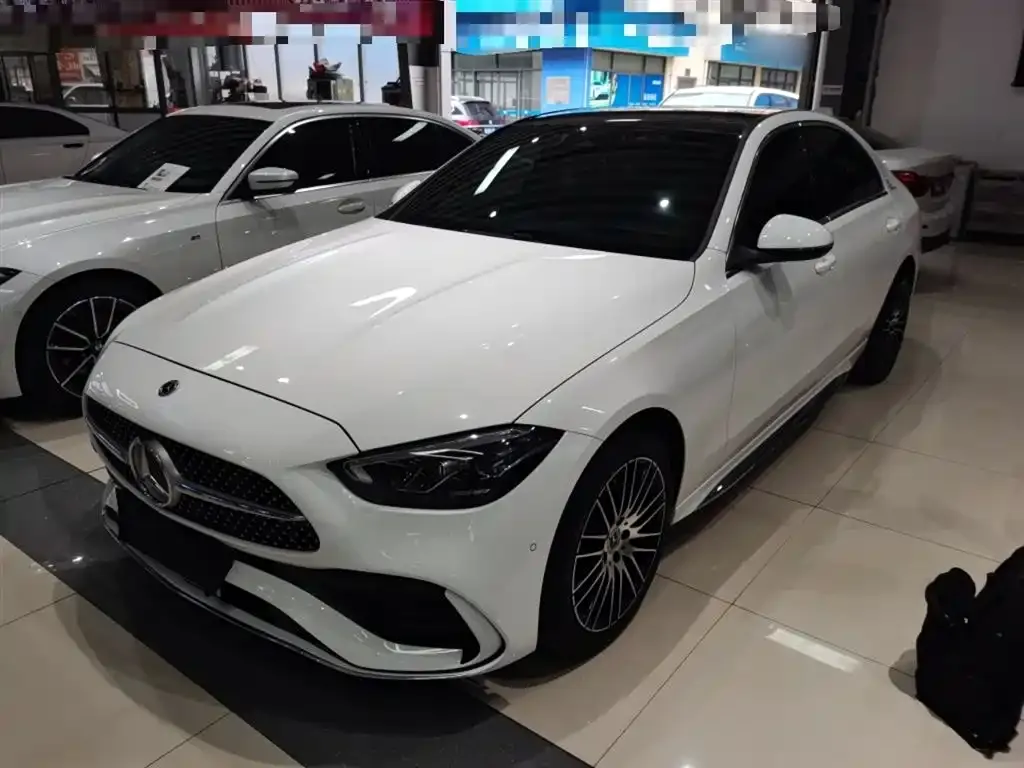 Mercedes-Benz C-Class 2024 из CN, фото 2