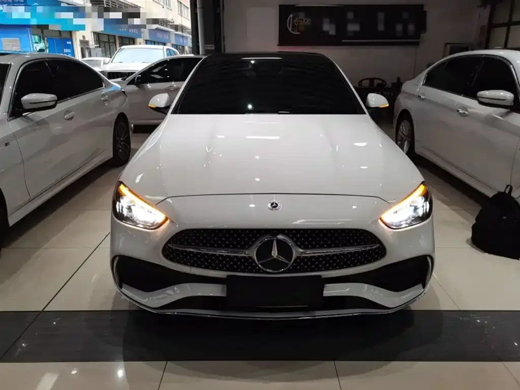 Mercedes-Benz C-Class 2024 из CN, фото 5