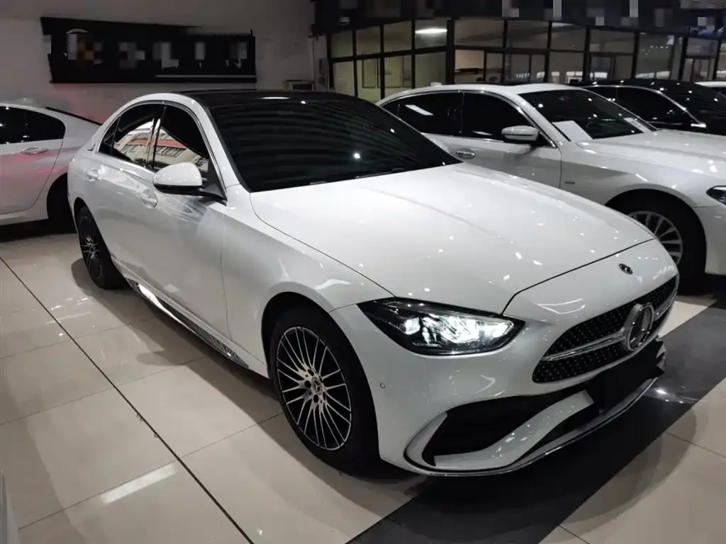 Mercedes-Benz C-Class 2024 из CN, фото 3