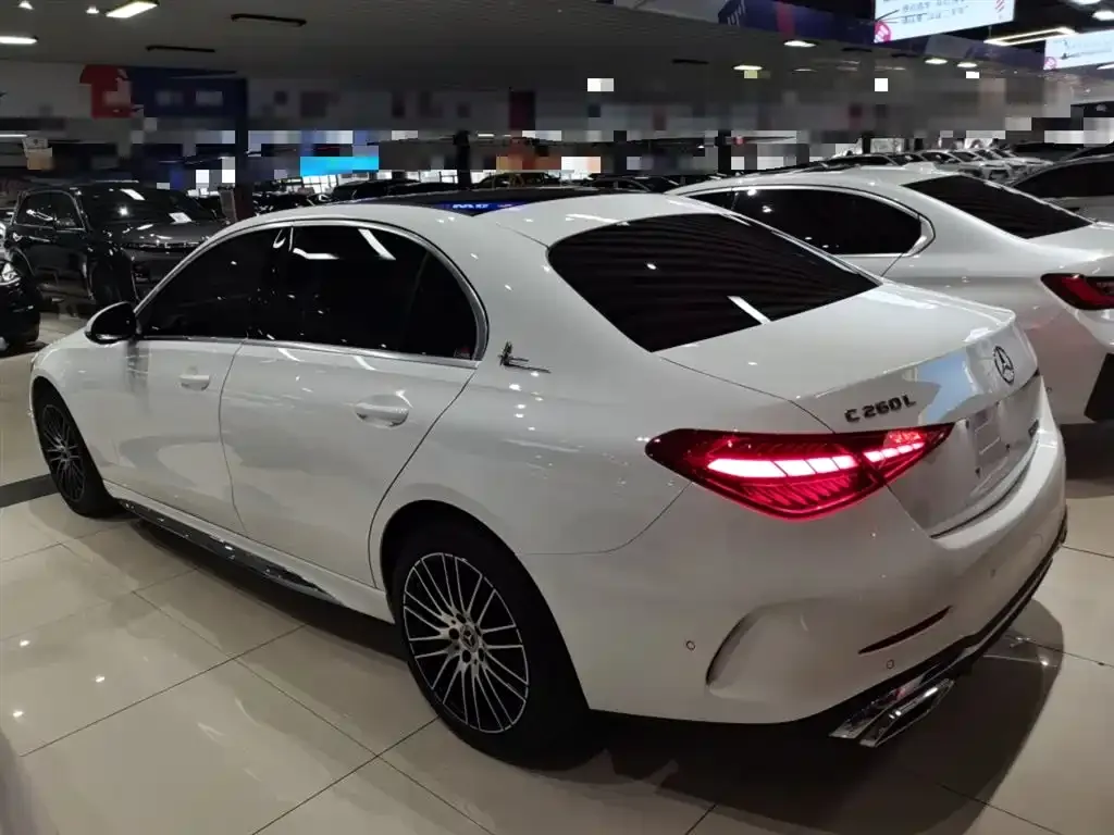 Mercedes-Benz C-Class 2024 из CN, фото 6